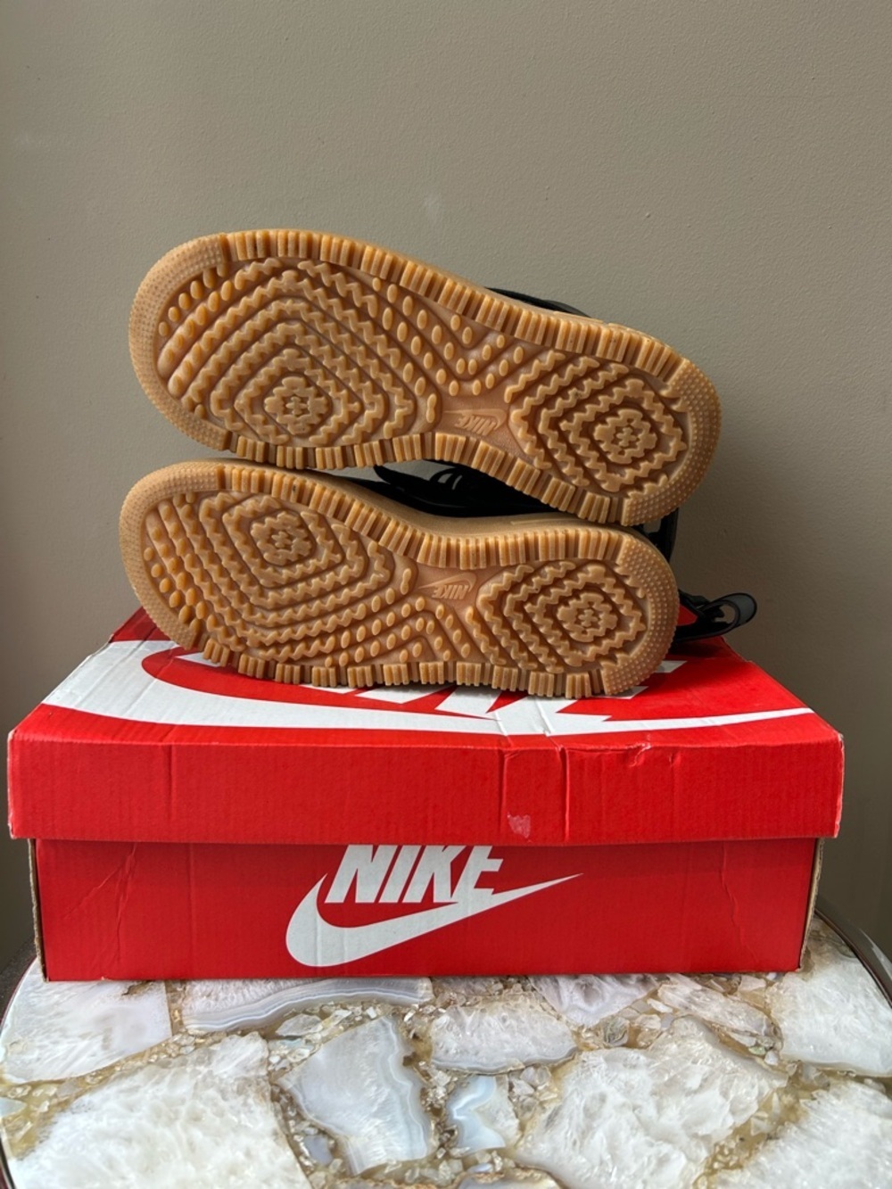 Nike dunk hi retro prm - Picture 3 of 3